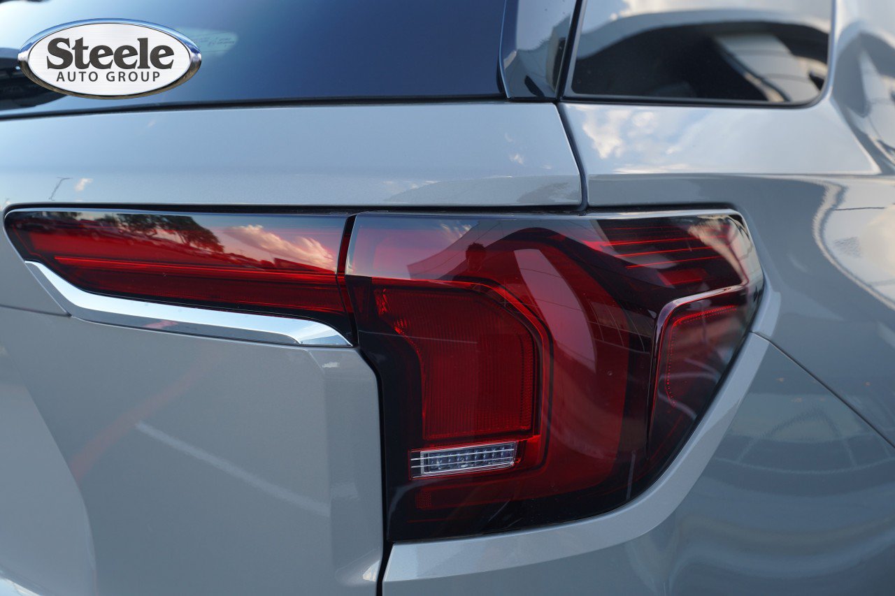 New 2027 GMC Terrain Elevation AWD/4WD image 20