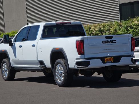 Used 2023 GMC Sierra 3500 Denali w/ Denali Ultimate Package AWD/4WD image 6