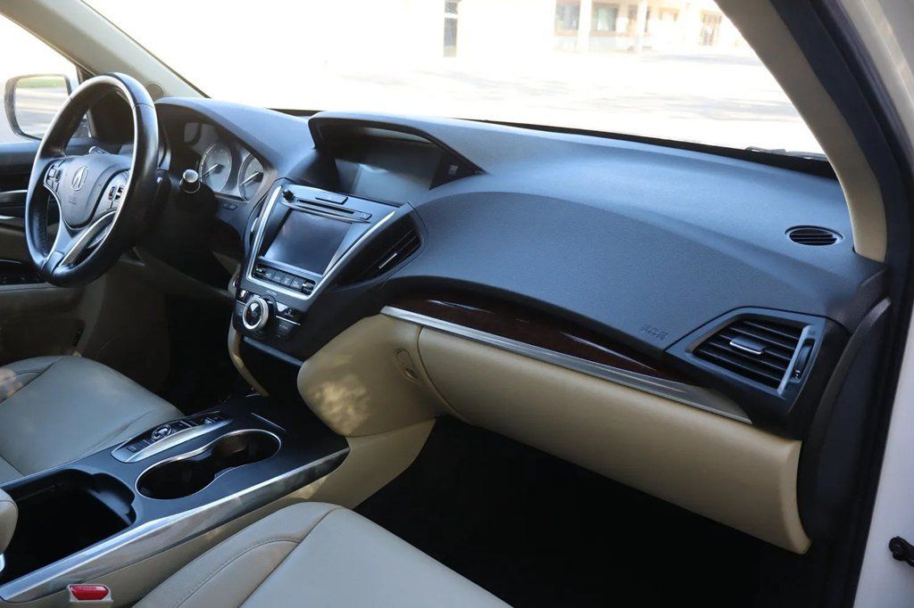 Used 2019 Acura MDX SH-AWD image 10