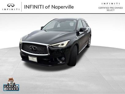 Certified 2019 INFINITI QX50 Luxe w/ Navigation Package