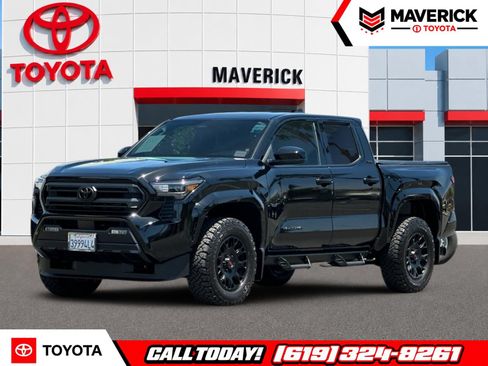 Used 2026 Toyota Tacoma SR5 AWD/4WD image 1