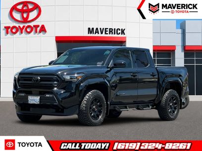 Used 2026 Toyota Tacoma SR5