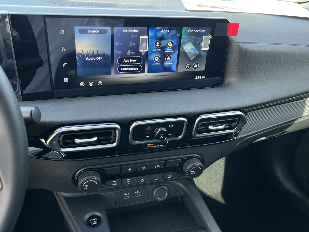 New 2027 Nissan Sentra S FWD image 9