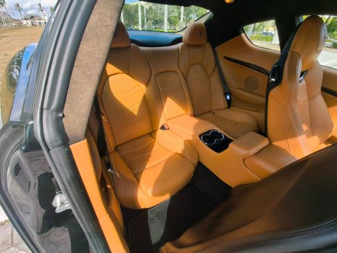 Used 2016 Maserati GranTurismo MC Centennial image 11