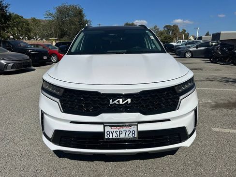 Used 2022 Kia Sorento S w/ Panoramic Sunroof Package FWD image 7