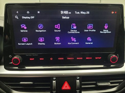 Used 2023 Kia Forte GT-Line w/ GT-Line Premium Package FWD image 25