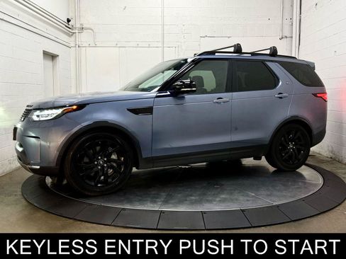 Used 2018 Land Rover Discovery HSE Luxury AWD/4WD image 4