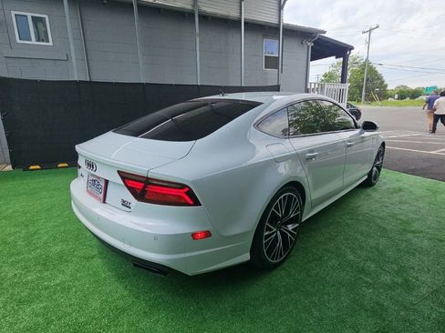 Used 2017 Audi A7 3.0T Premium Plus w/ Black Optic Package AWD/4WD image 4