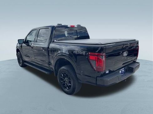 Certified 2024 Ford F150 XLT w/ Equipment Group 302A MID AWD/4WD image 6