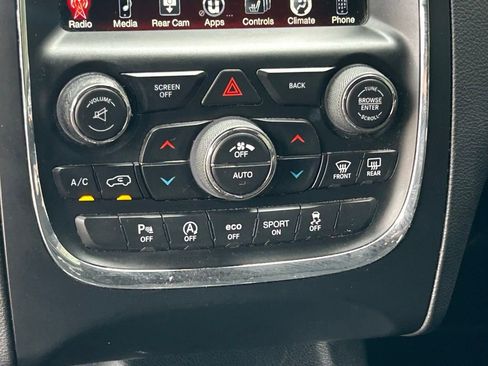 Used 2017 Dodge Durango SXT w/ Quick Order Package 23B image 17