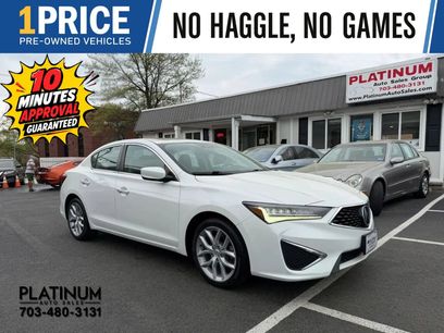 Used 2020 Acura ILX