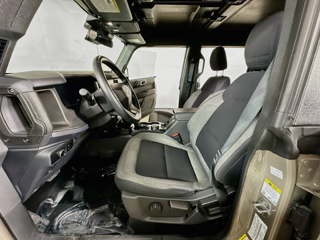 Used 2025 Ford Bronco Big Bend AWD/4WD image 17