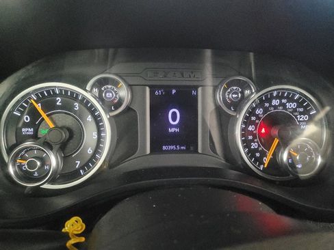 Used 2022 RAM 1500 Big Horn RWD image 23