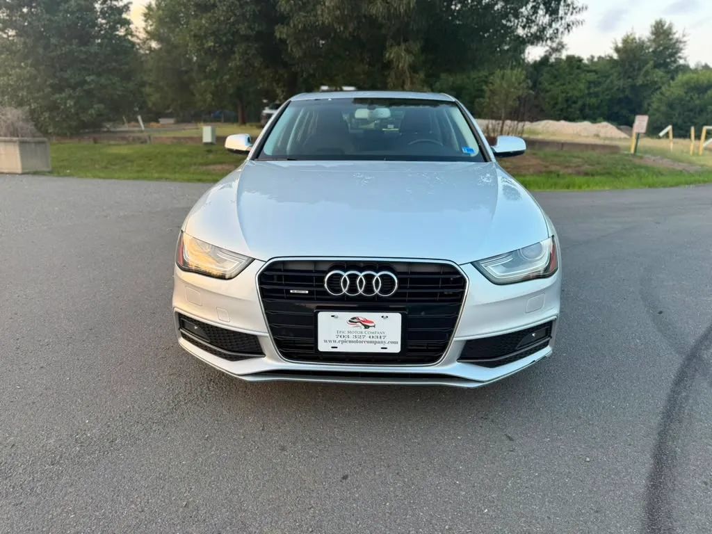 Used 2014 Audi A4 2.0T Premium Plus w/ Premium Plus Package AWD/4WD image 2