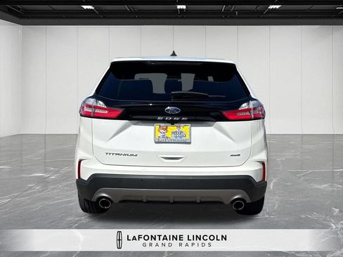 Used 2023 Ford Edge Titanium AWD/4WD image 4