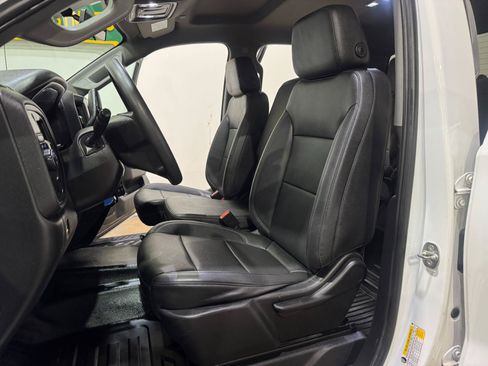 Used 2021 Chevrolet Silverado 1500 W/T w/ WT Value Package RWD image 11