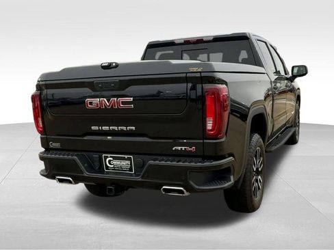 Certified 2024 GMC Sierra 1500 AT4 w/ Technology Package image 8