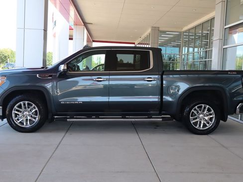 Used 2019 GMC Sierra 1500 SLT w/ SLT Premium Plus Package AWD/4WD image 4