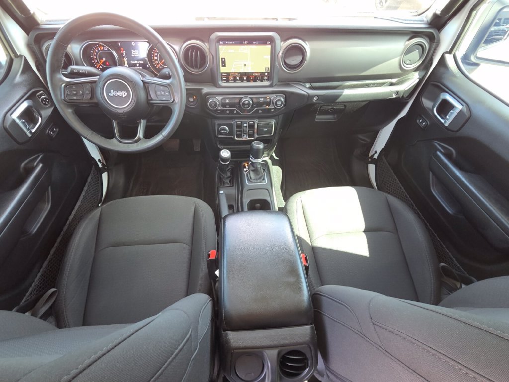 Used 2023 Jeep Gladiator Sport AWD/4WD image 24