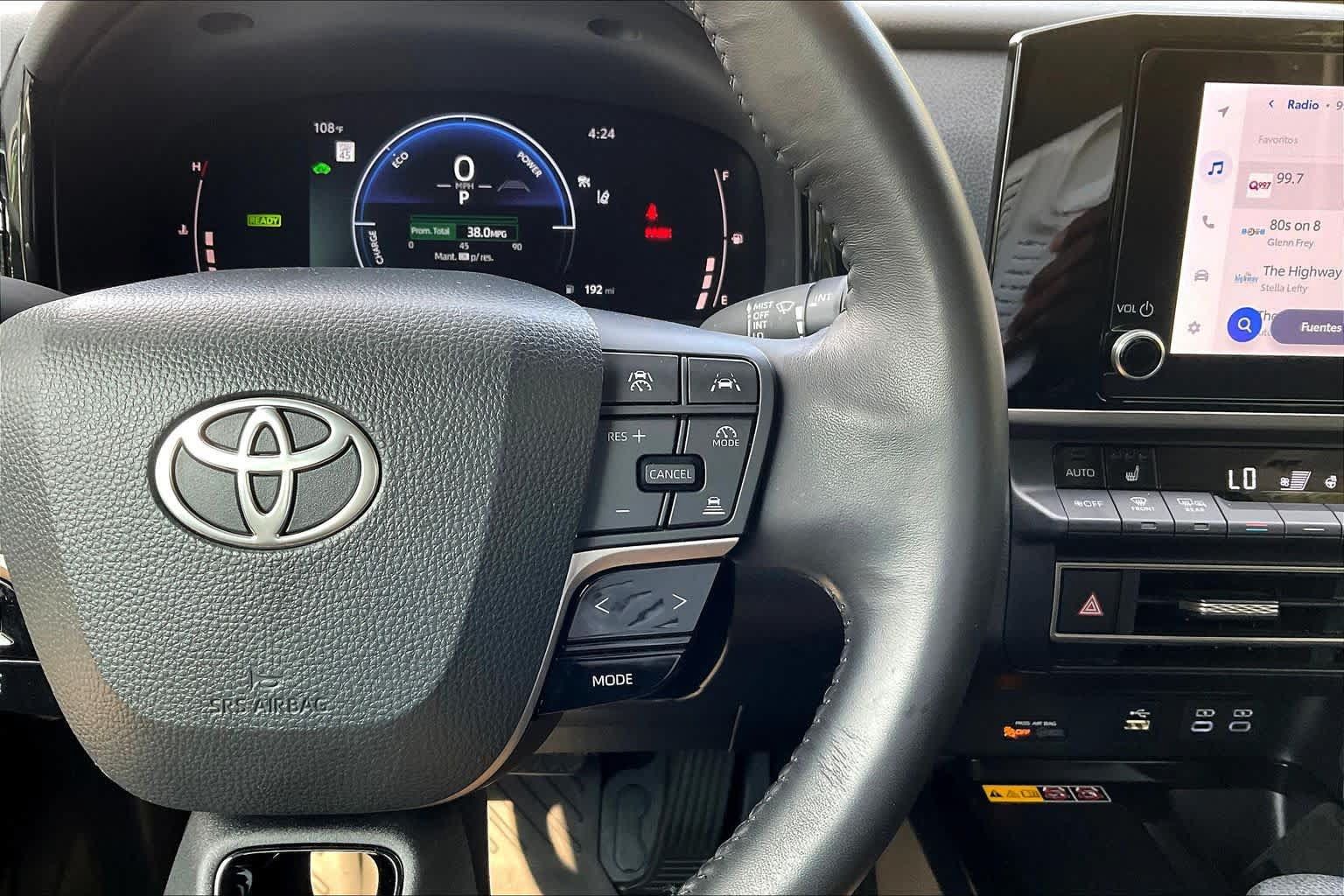 Used 2025 Toyota Camry LE w/ Convenience Package AWD/4WD image 47