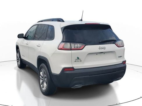 Used 2022 Jeep Cherokee Latitude Lux w/ Sun & Sound Group image 3