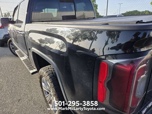 Used 2018 GMC Sierra 1500 SLT AWD/4WD image 7