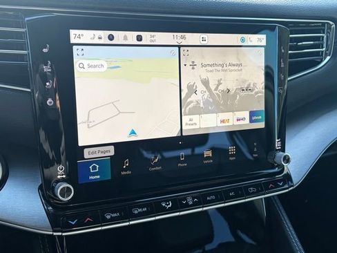 New 2026 Jeep Grand Wagoneer 4WD w/ Premium Group I image 21