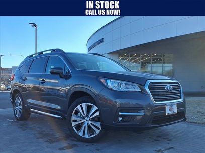 Certified 2022 Subaru Ascent Limited w/ Technology Package