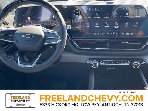 New 2026 Chevrolet Silverado EV Trail Boss w/ Premium Package image 13