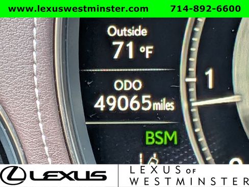 Used 2018 Lexus LS 500 w/ Luxury Package RWD image 25