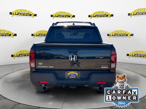 Used 2023 Honda Ridgeline Sport image 4