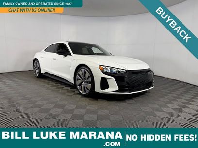 Used 2022 Audi e-tron GT Prestige w/ Prestige Package