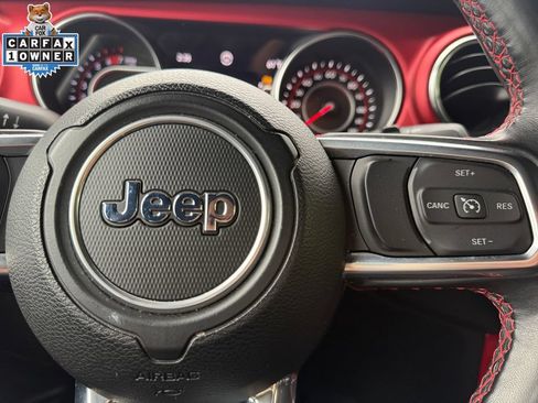 Used 2022 Jeep Wrangler Unlimited Rubicon w/ Steel Bumper Group AWD/4WD image 26