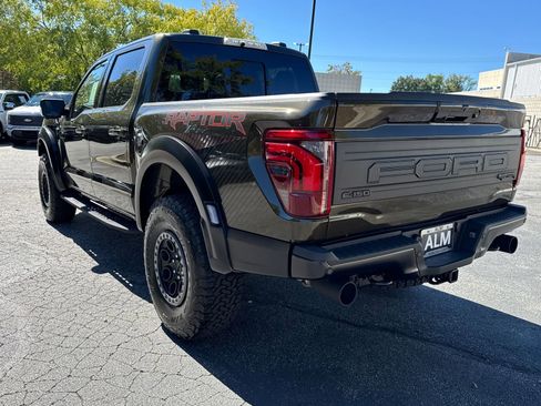 New 2025 Ford F150 Raptor image 7