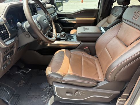 Used 2024 Ford F150 King Ranch w/ FX4 Off-Road Package AWD/4WD image 10