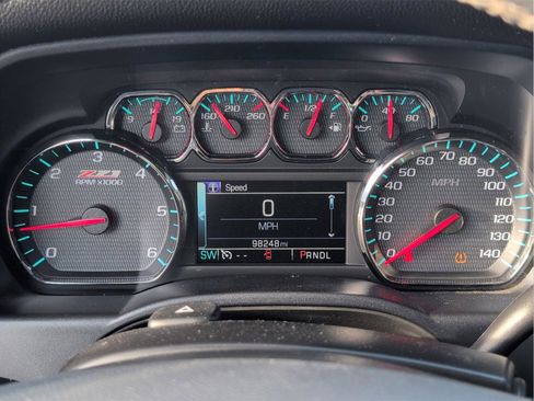 Used 2017 Chevrolet Silverado 1500 LT w/ All Star Edition image 25