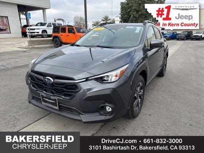 Used 2024 Subaru Crosstrek 2.0i Premium