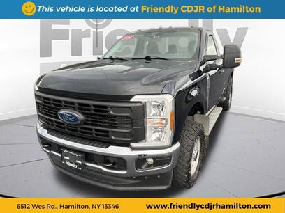 Used 2024 Ford F250 XL w/ FX4 Off-Road Package