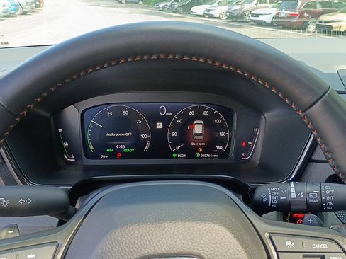 Certified 2026 Honda CR-V TrailSport image 19