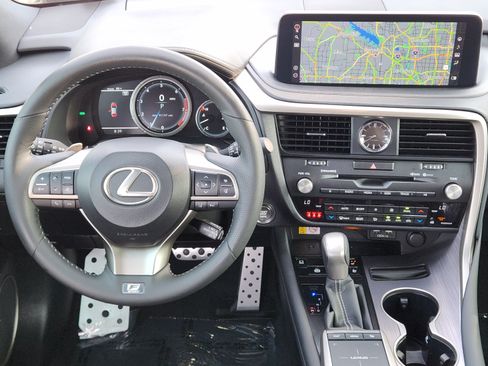 Used 2022 Lexus RX 350 F Sport AWD/4WD image 25