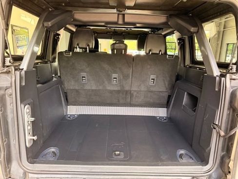 Used 2021 Ford Bronco Badlands AWD/4WD image 7