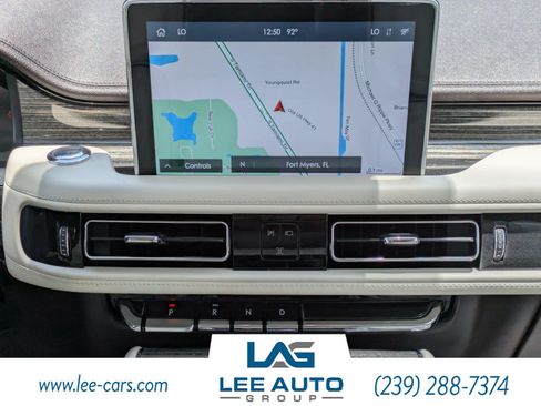 Used 2020 Lincoln Aviator Black Label w/ Dynamic Handling Package AWD/4WD image 16