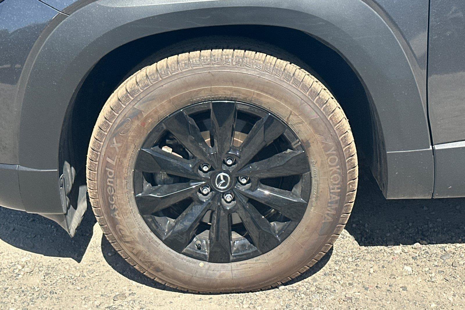 Used 2025 MAZDA CX-50 AWD 2.5 S w/ Preferred Package image 4