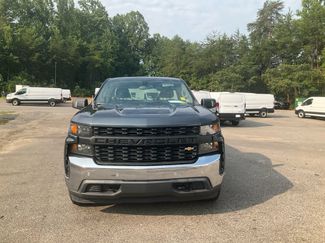 Used 2020 Chevrolet Silverado 1500 W/T w/ WT Convenience Package AWD/4WD video 2