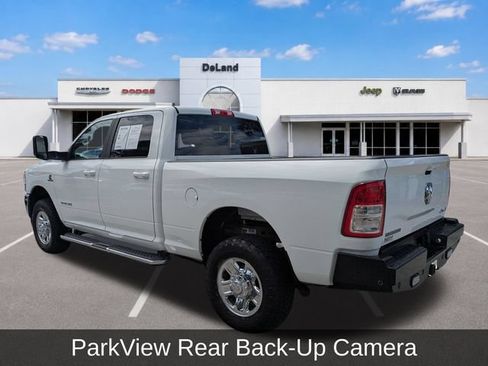 Used 2021 RAM 2500 Big Horn AWD/4WD image 6