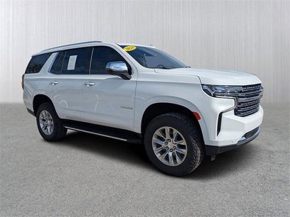 Used 2024 Chevrolet Tahoe Premier