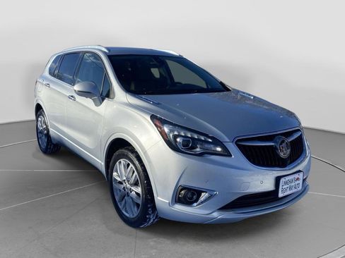 Used 2019 Buick Envision Premium w/ Driver Confidence Package AWD/4WD image 7