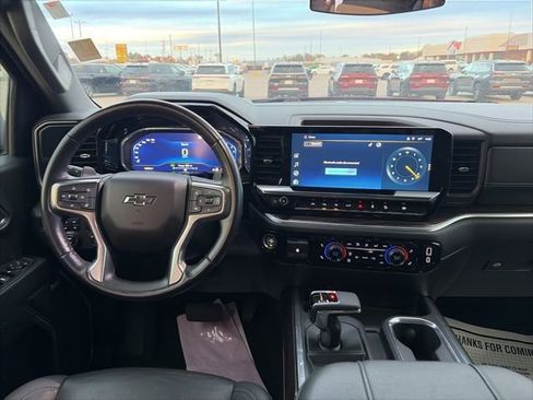 Used 2023 Chevrolet Silverado 1500 RST w/ RST All Star Premium Package image 14