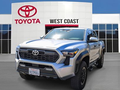 Used 2025 Toyota Tacoma TRD Off-Road