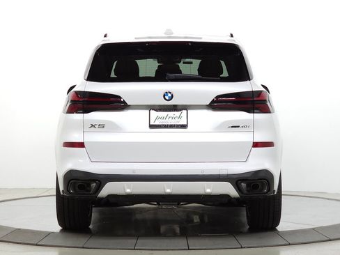 Used 2026 BMW X5 xDrive40i w/ M Sport Package AWD/4WD image 6